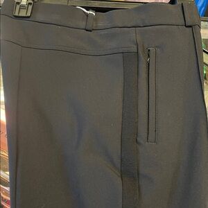 Elegant Black Women's Pants